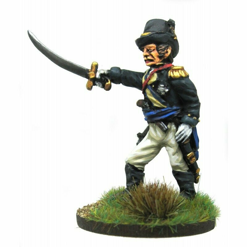28mm Sir Sidney Smith