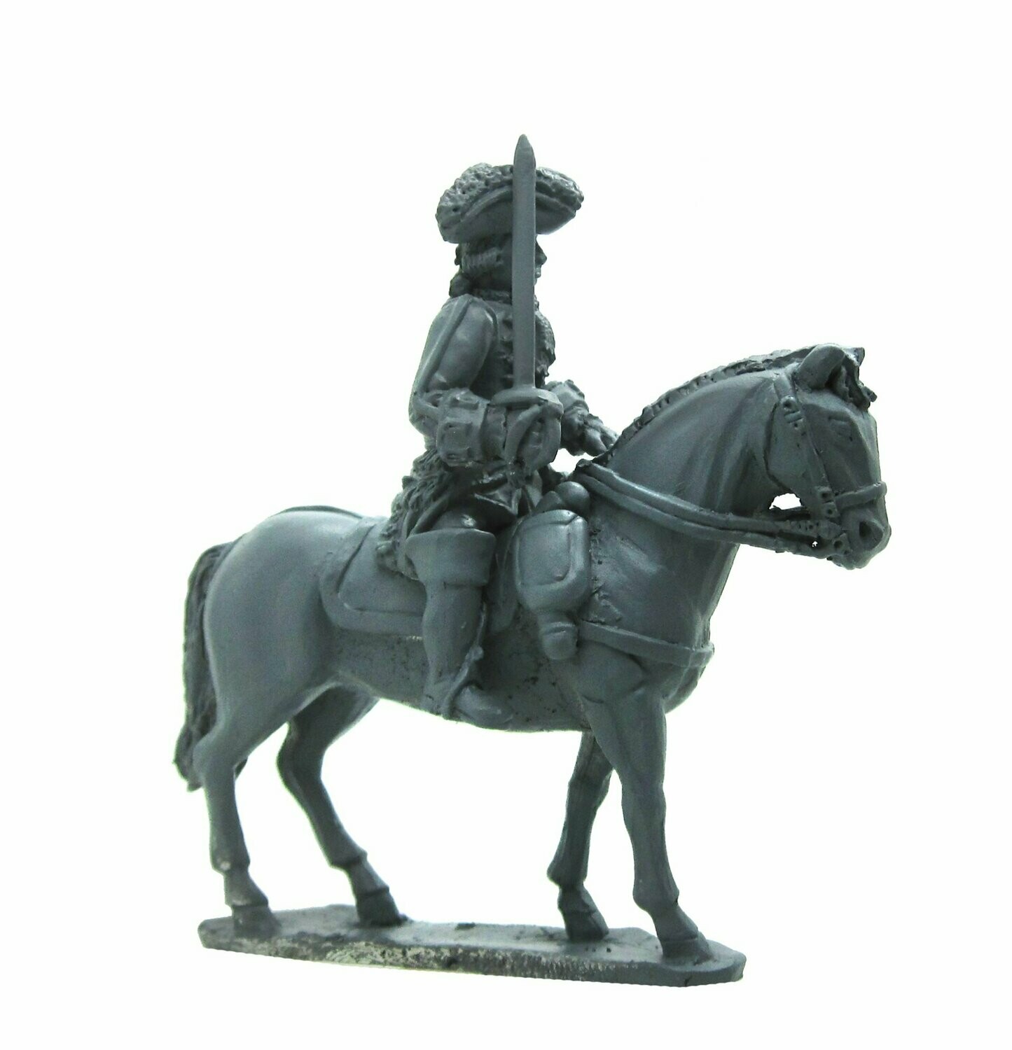 40mm Maison du Roi Cavalryman