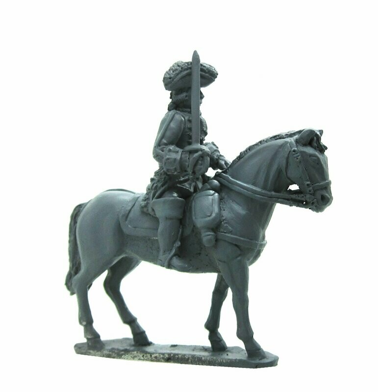 40mm Maison du Roi Cavalryman