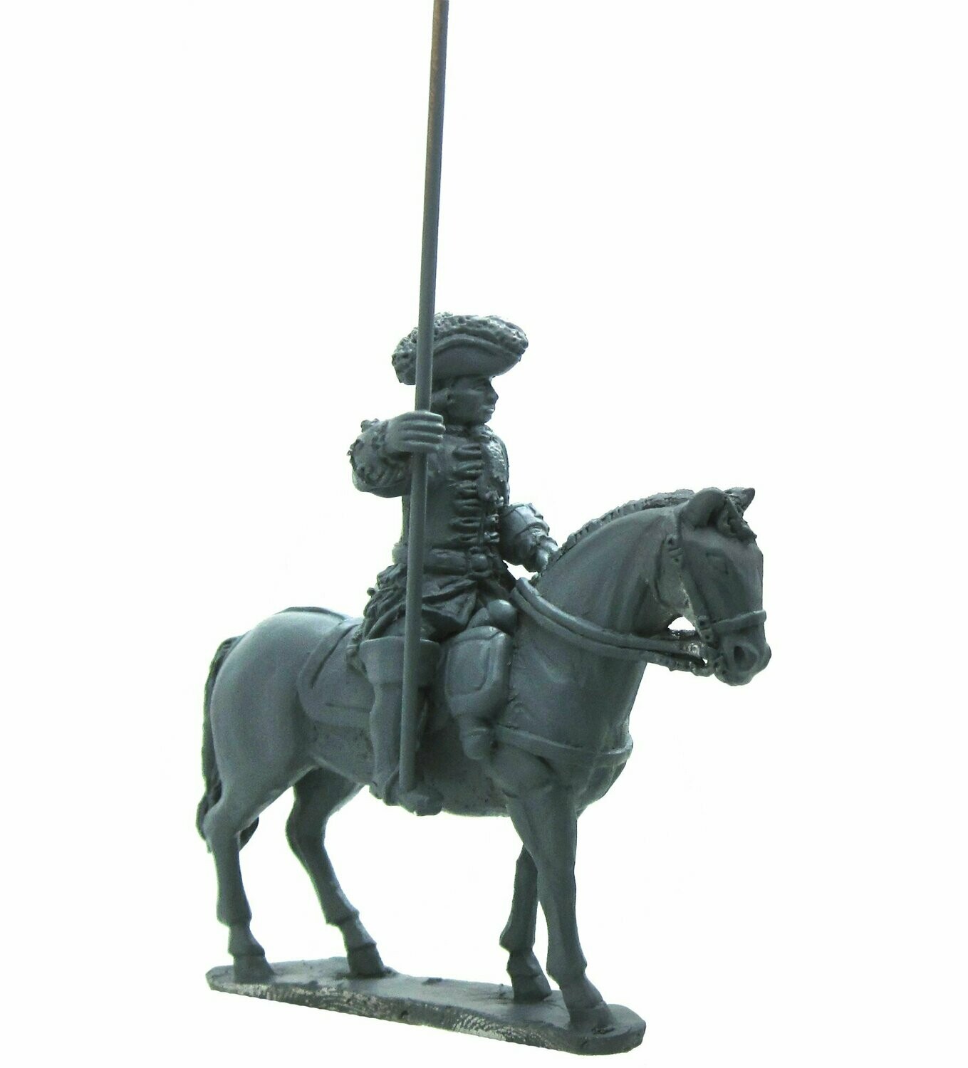 40mm Maison du Roi Standard Bearer