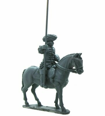 40mm Maison du Roi Standard Bearer