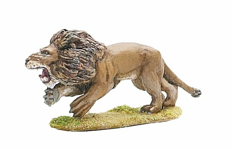 Roaring Lion