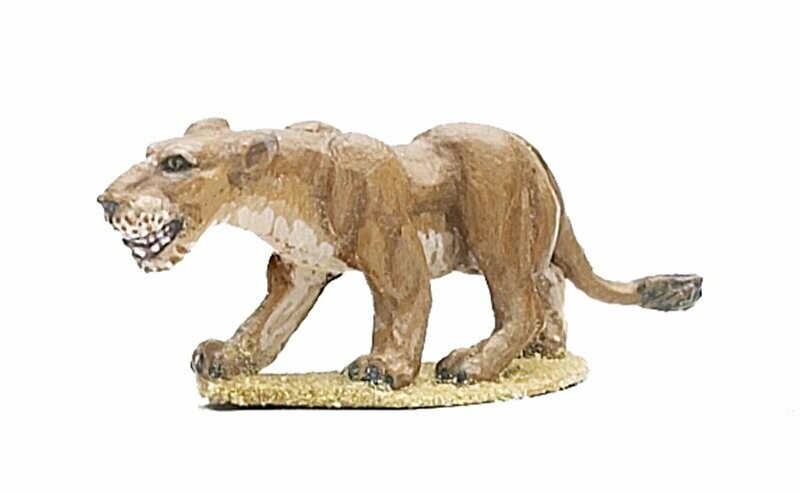 Lioness
