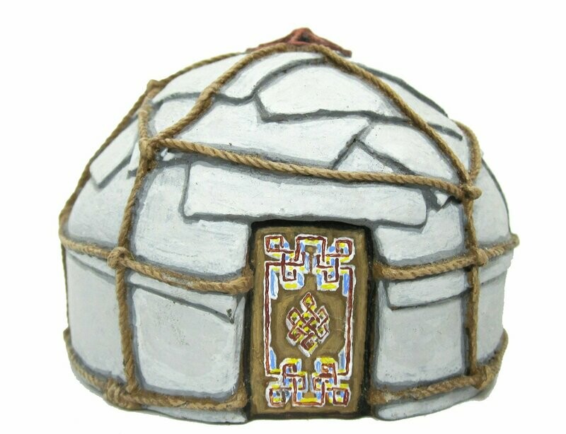 Mongol Yurt