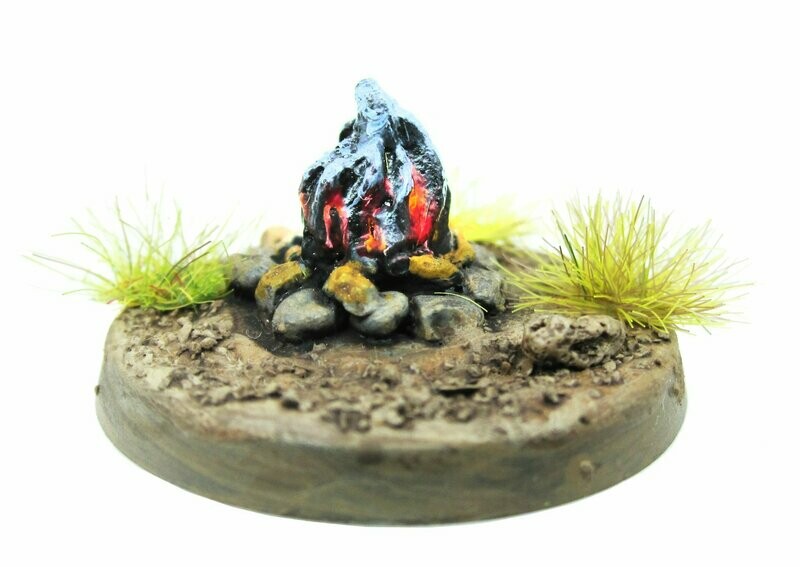 Camp Fire