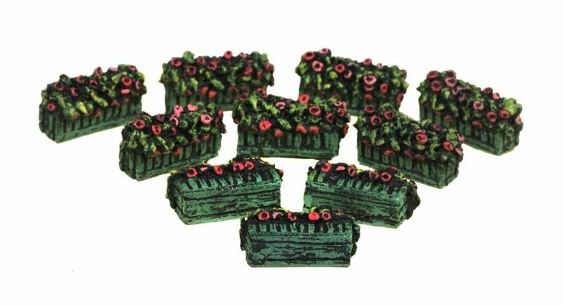Window boxes