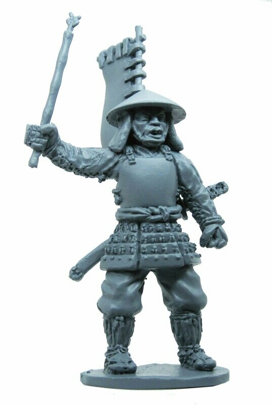 Ashigaru Teppo (arquebus) ko gashira