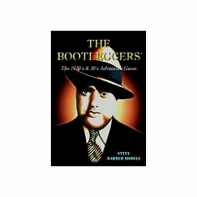 The Bootleggers rule book