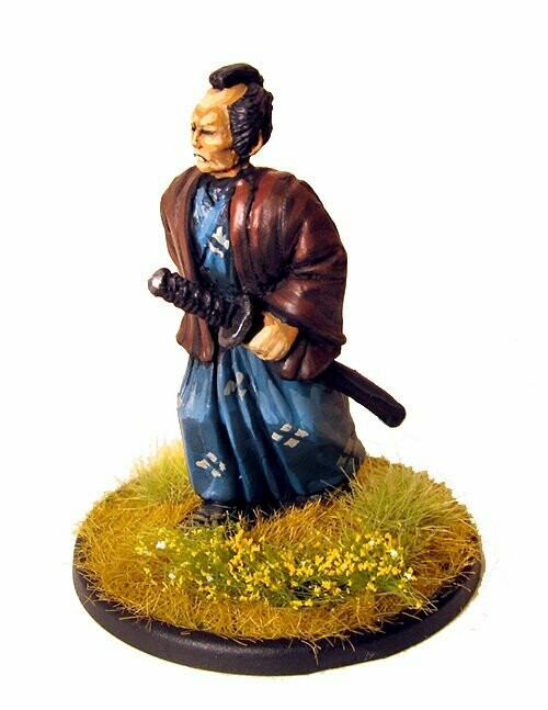 Samurai Bodyguard