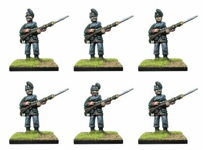 Standing loading Jagers