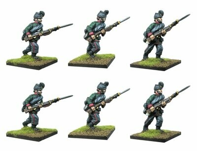 Charging Jagers Charging Jagers