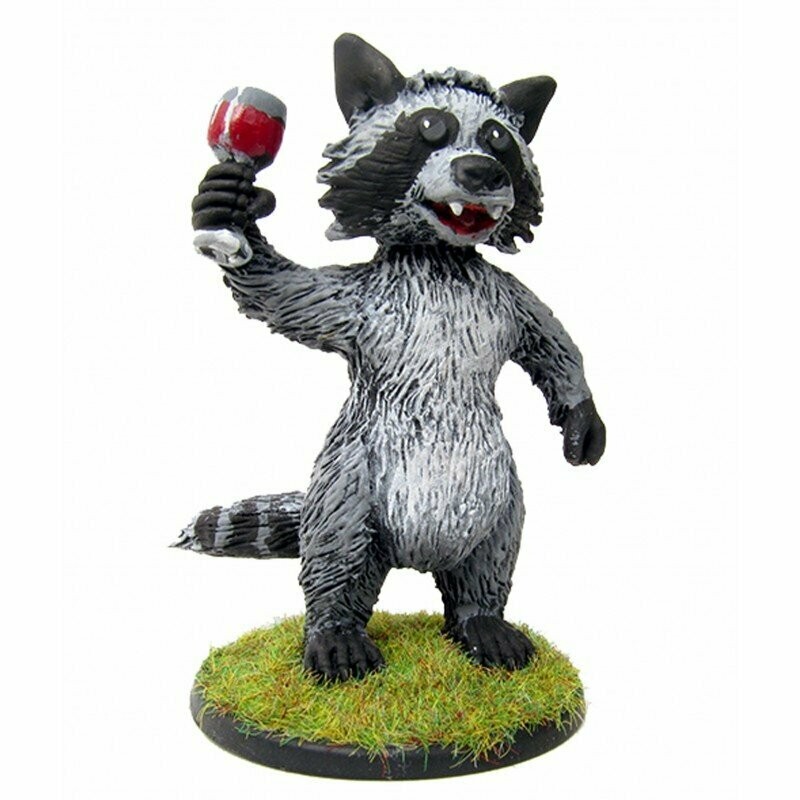 Raccoon