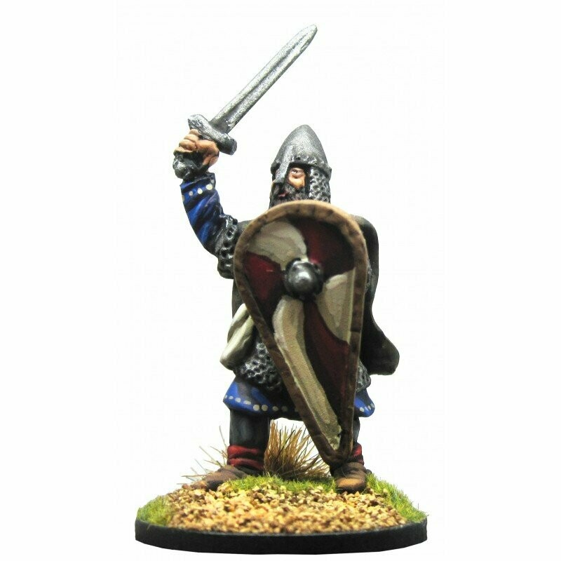 28mm Norman Knight