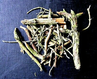 Scenic tree branches (suitable for fallen or blasted trees or forest debris)