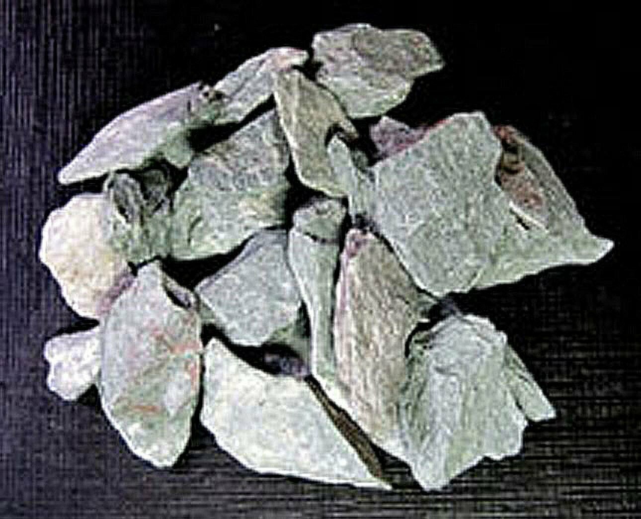 Green slate small pieces