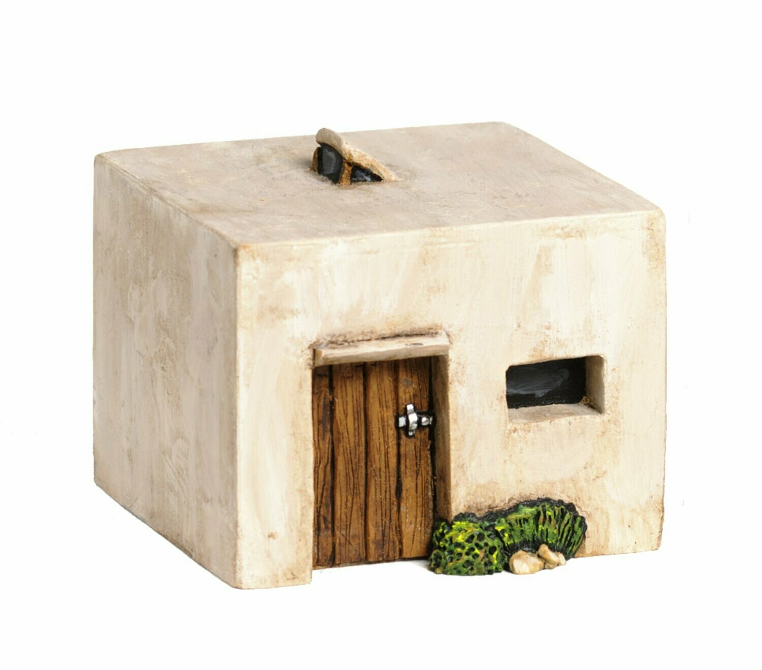 Single storey eastern box house