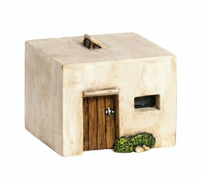Single storey eastern box house