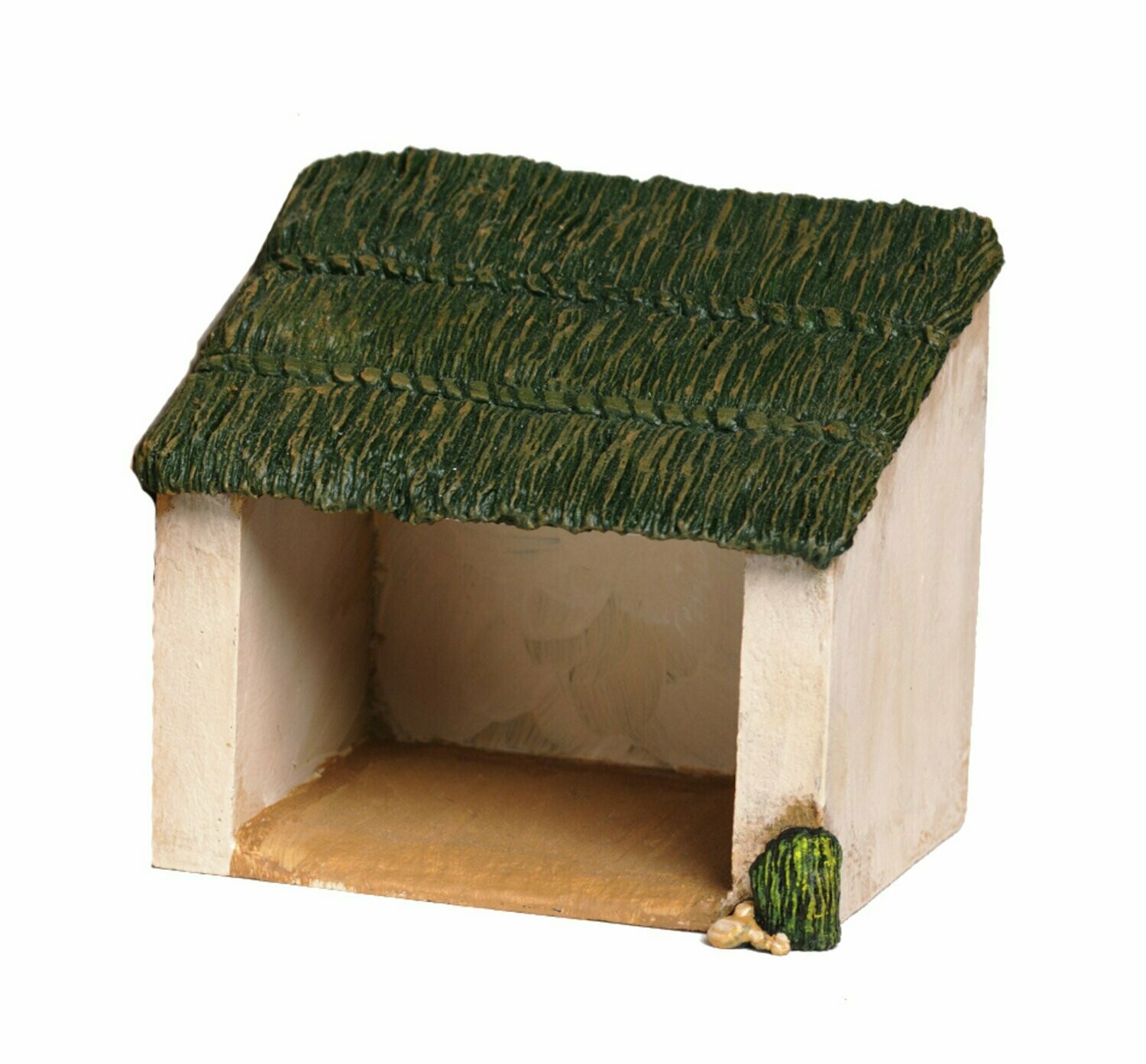 Covered store