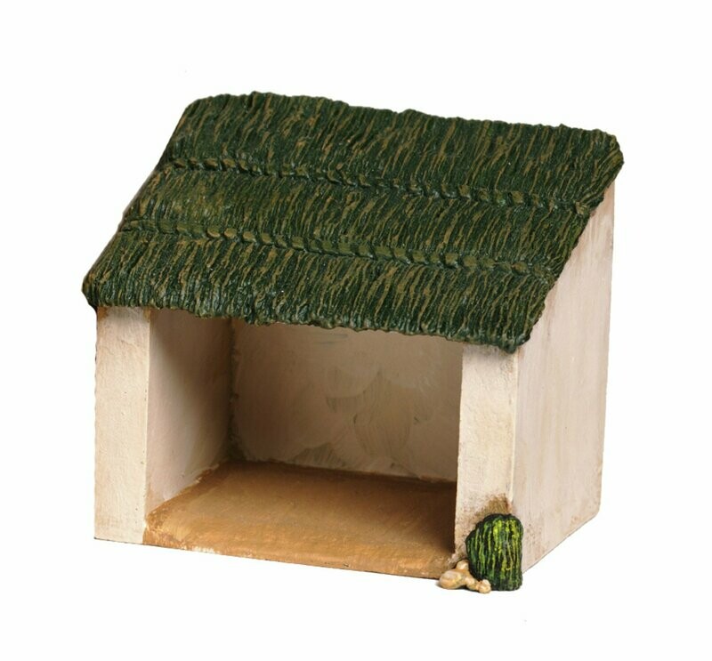 Covered store