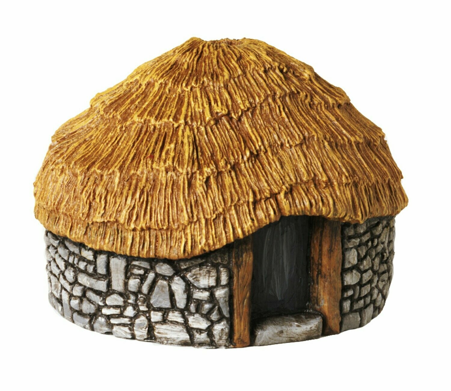 Romano British stone round house