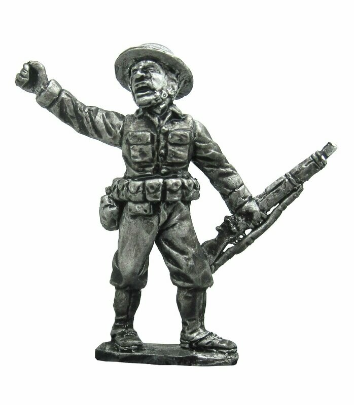 WW2 US early war squad leader