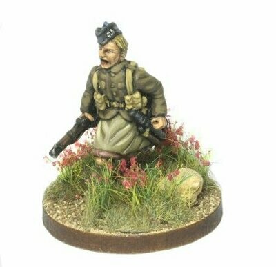 WW1 British
