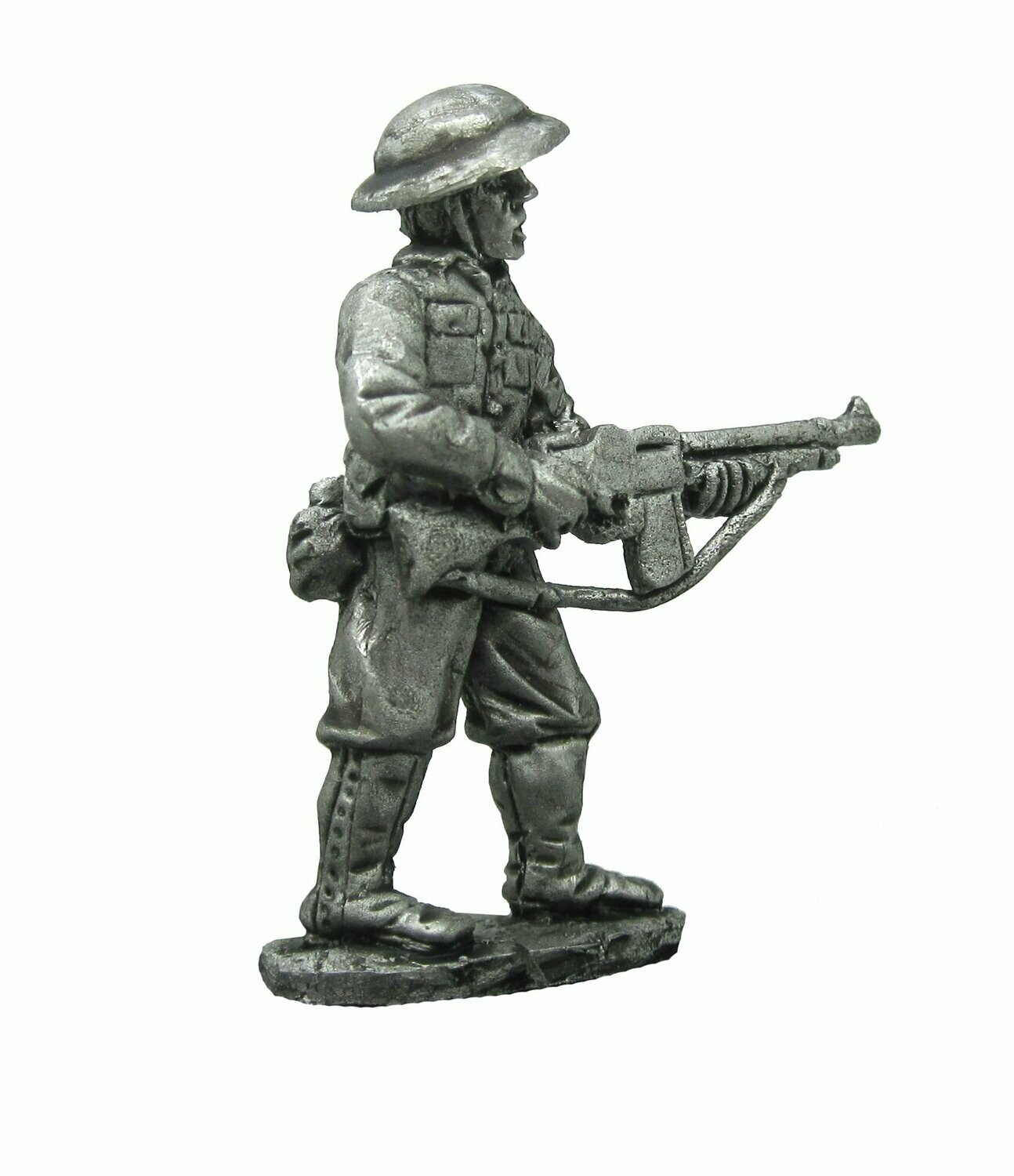 WW2 US infantryman with BAR