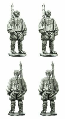 28mm Chinese Regulars - Green Standard Army