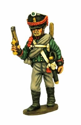 28mm Napoleonic Russian Infantry Sapper