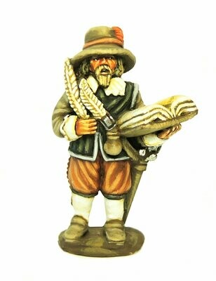 28mm The Scribbler