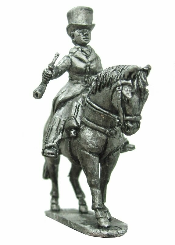 28mm Baroness Therese Von Sternbach