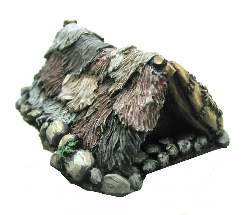 Prehistoric Settlement Food Store
