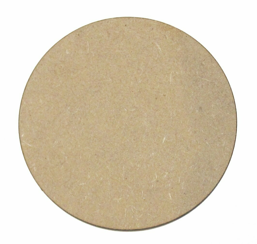 Tent and Food Store base (80mm round)