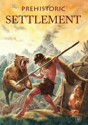 Prehistoric Settlement V2 - e-rulebook - digital version