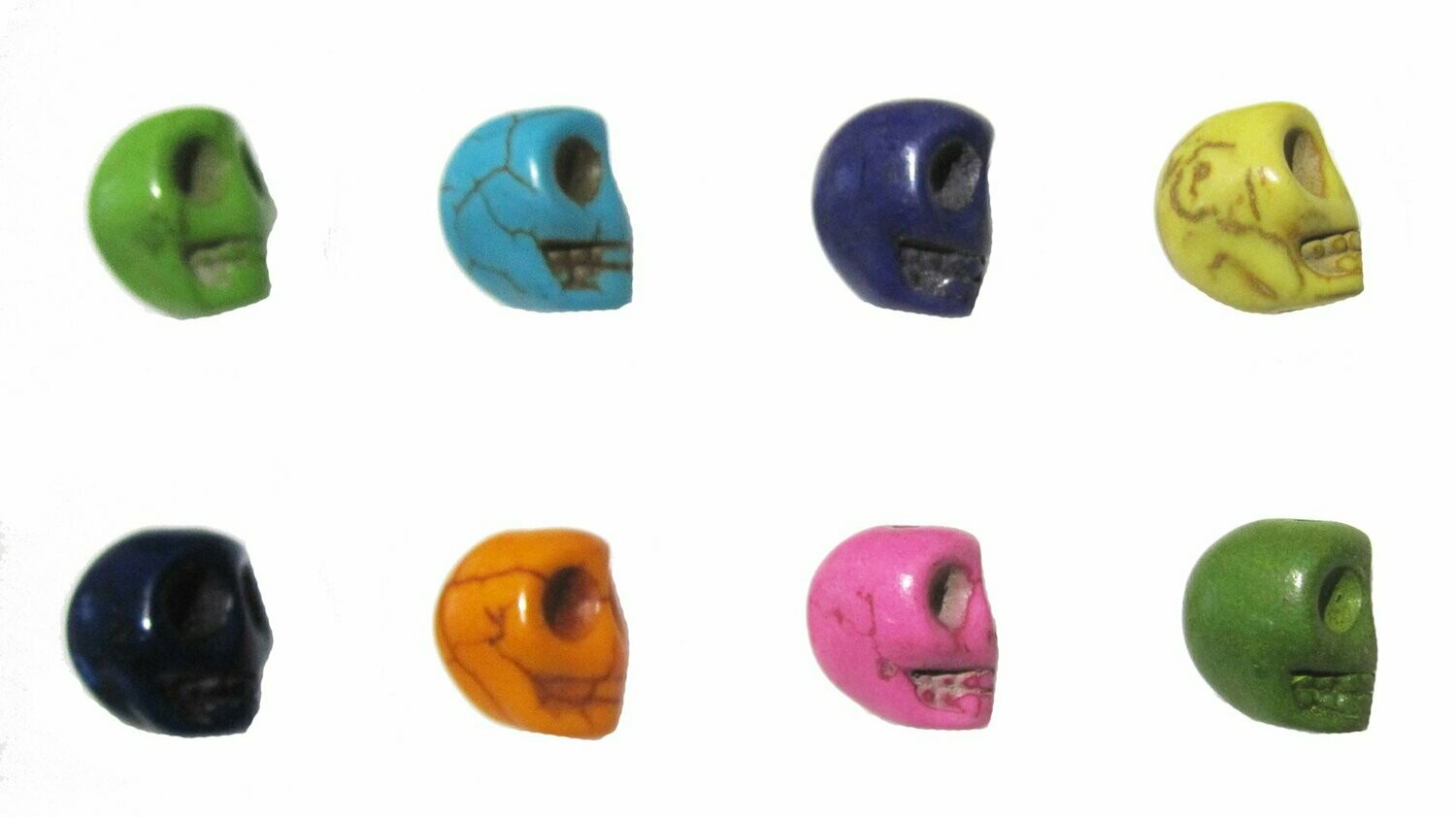Prehistoric Settlement - Special event skulls