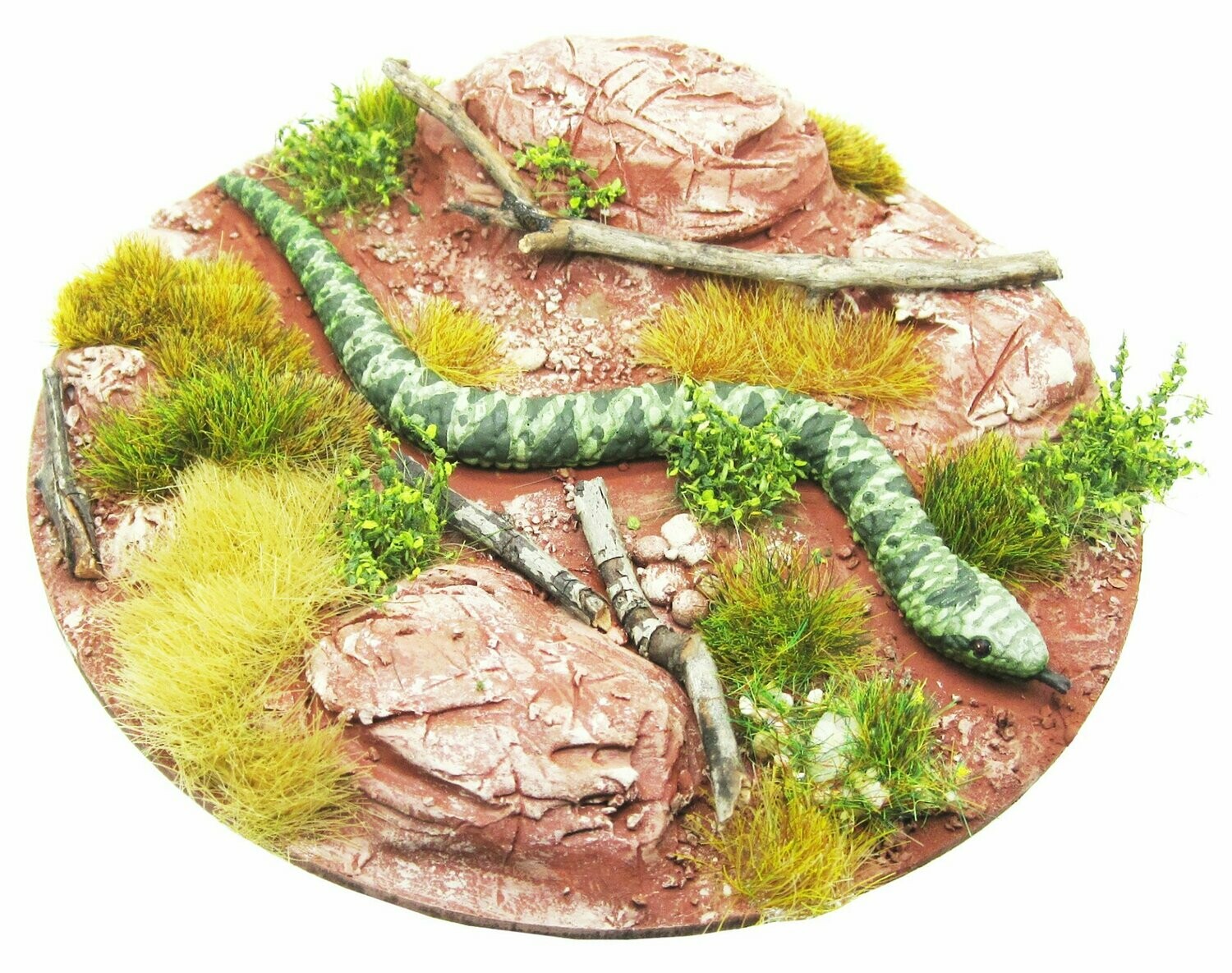 28mm Wonambi Giant Snake