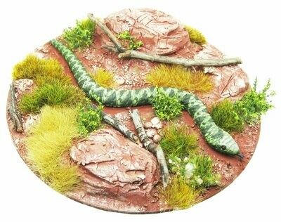 28mm Wonambi Giant Snake