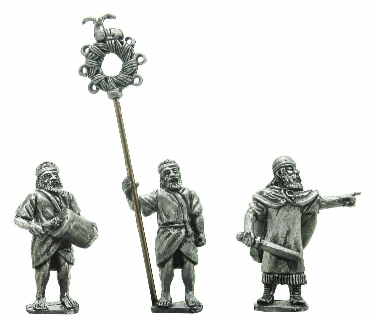 ​28mm Neo Elamite command.