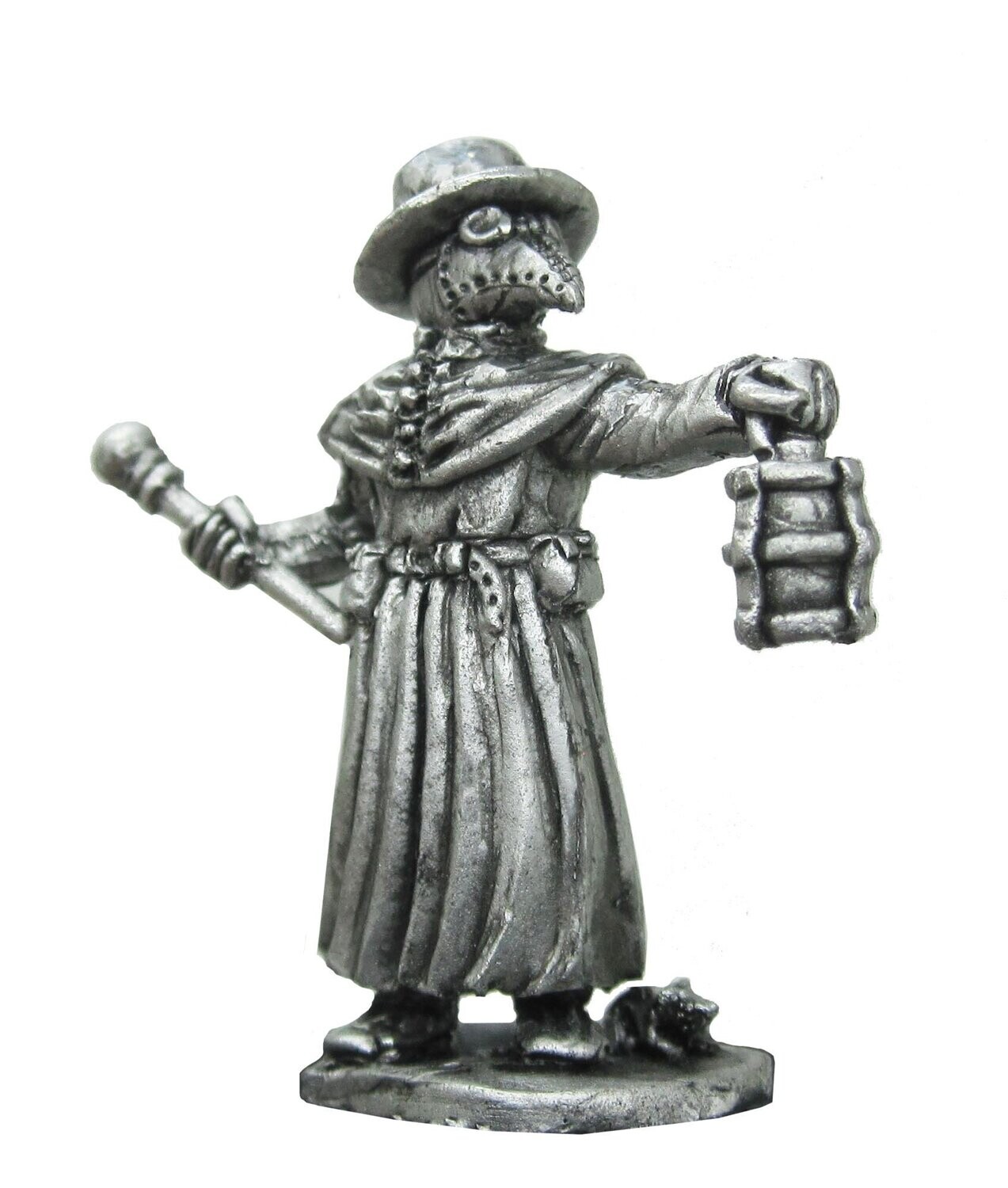 28mm Plague Doctor