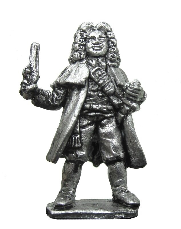 28mm Cotton Mather