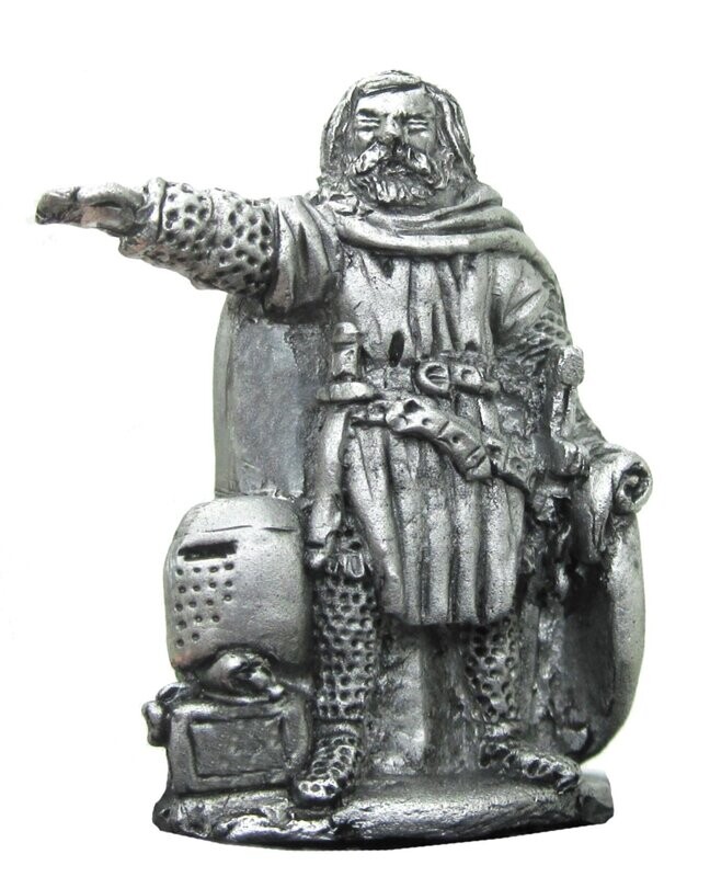 28mm Jacob Van Artevelde
