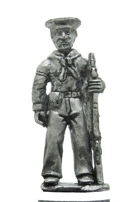 40mm ACW Sailor wearing pie hat 40mm ACW Sailor wearing pie hat