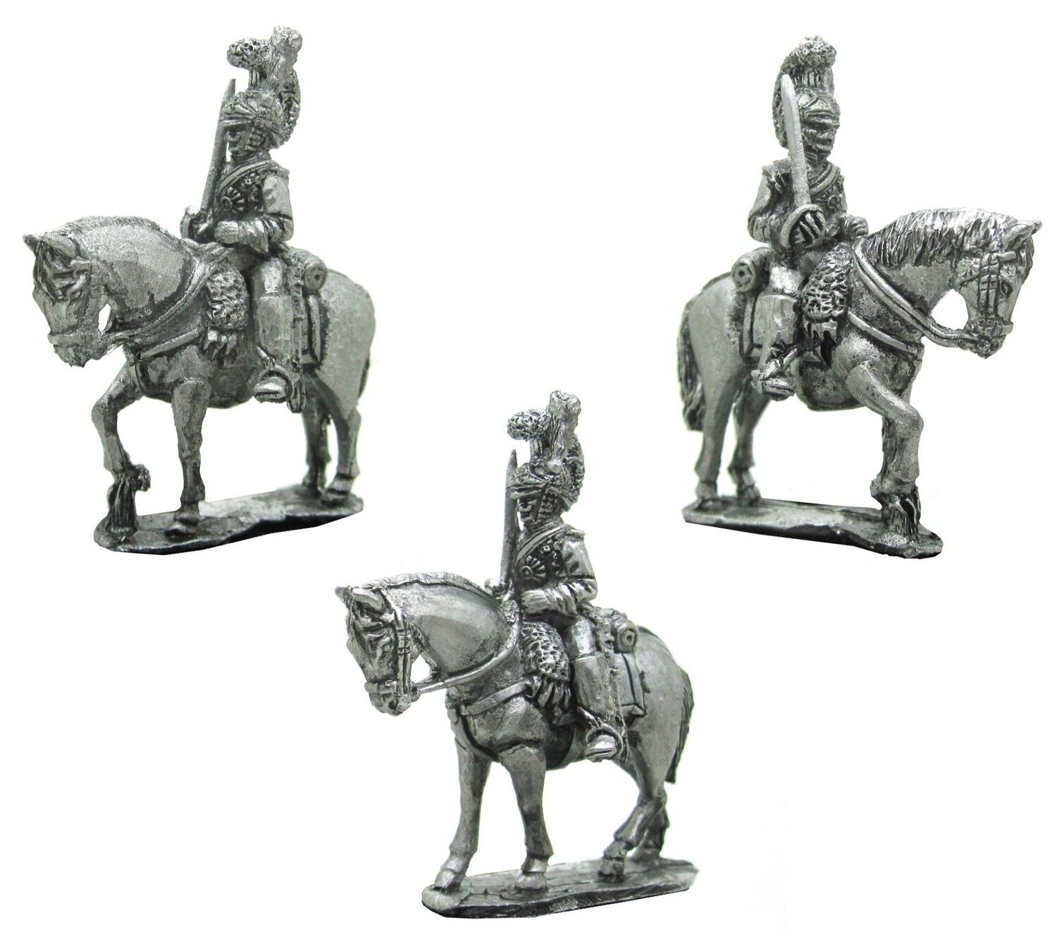 Westphalian Guard Du Corps troopers