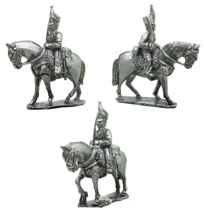 Brunswick 1809 hussars