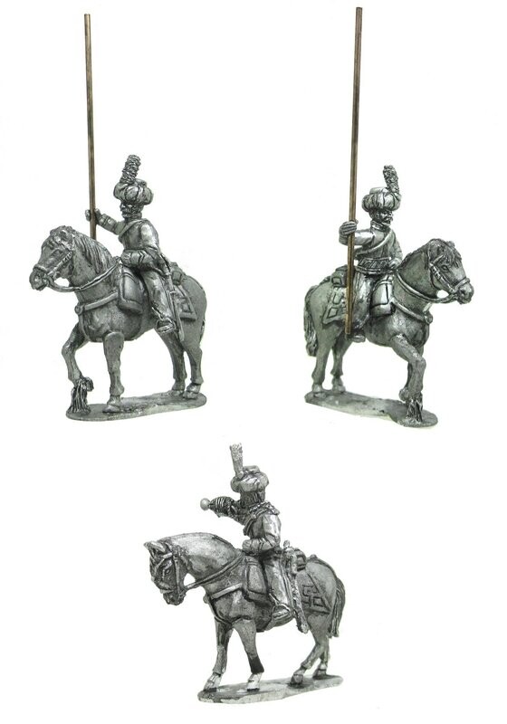 Danish Bosniak Lancer Command