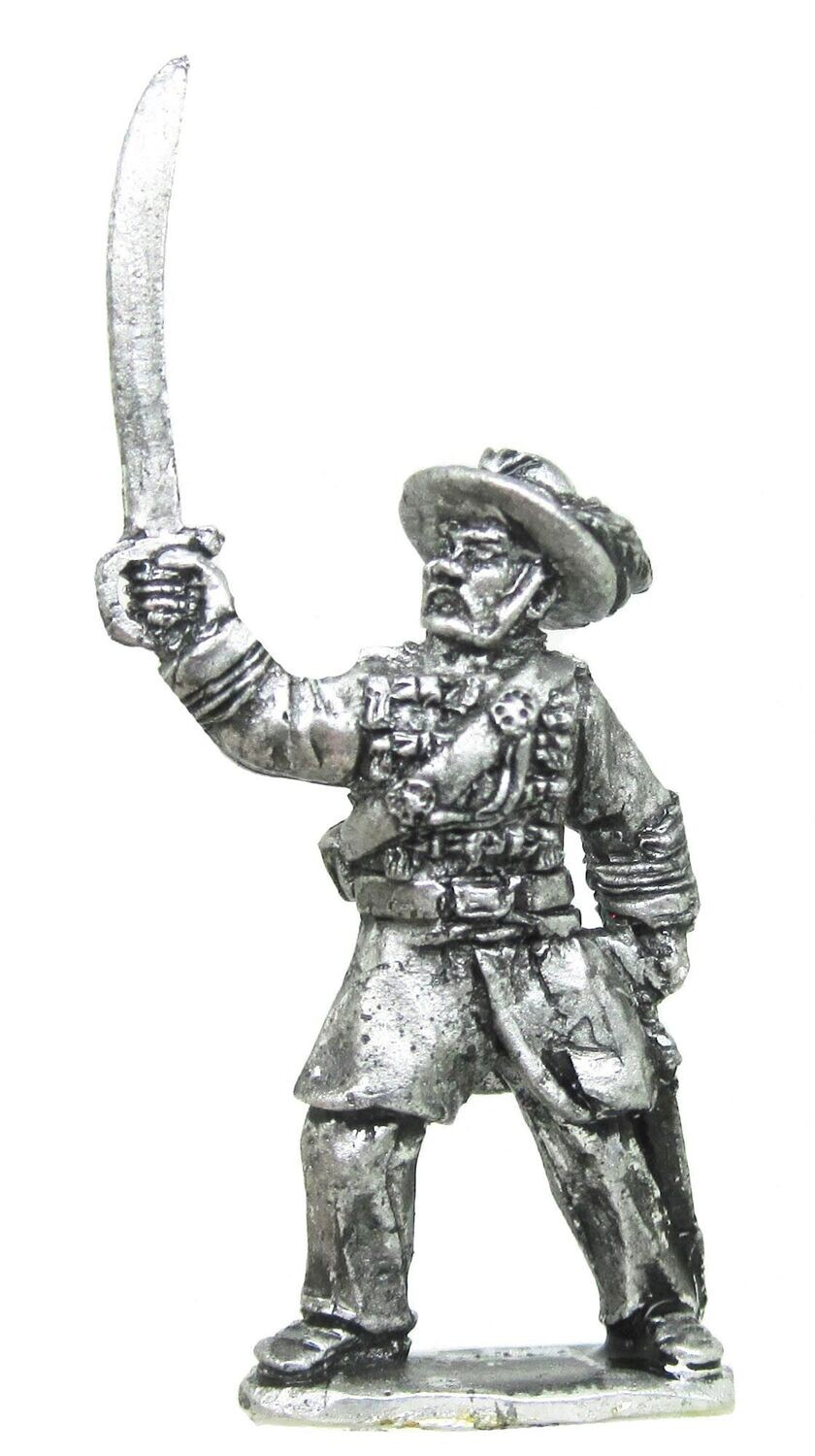 28mm ​39th New York Garibaldi Guard officer.