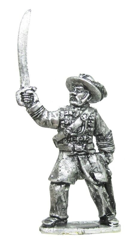 28mm ​39th New York Garibaldi Guard officer.