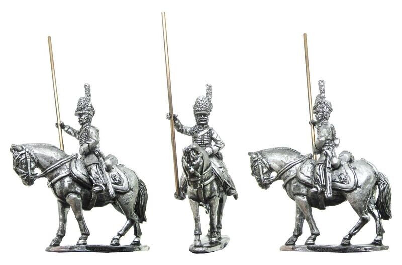 28mm St. Petersberg Cossacks