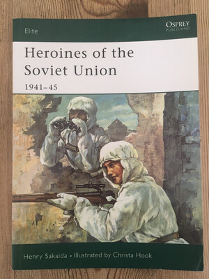 Heroines Of The Soviet Uniom