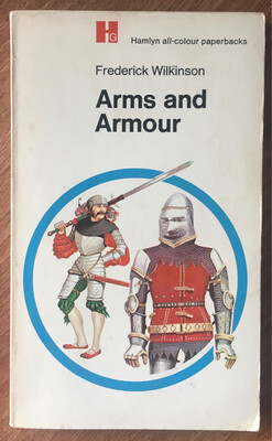 Hamlyn Arms And Armour Book